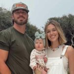 O marido de Sadie Robertson diz que está assustado por ter feito uma vasectomia