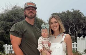 O marido de Sadie Robertson diz que está assustado por ter feito uma vasectomia O marido de Sadie Robertson diz que está assustado por ter feito uma vasectomia