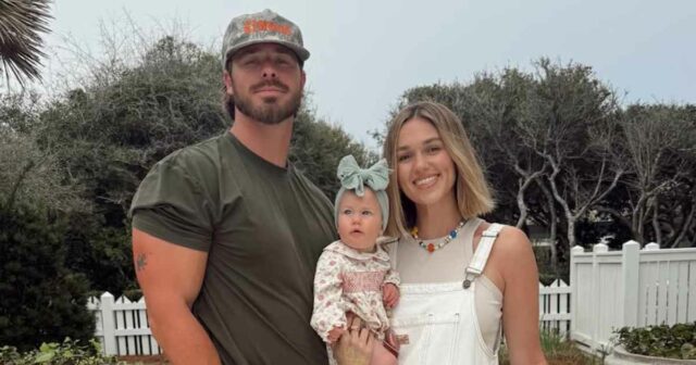 O marido de Sadie Robertson diz que está assustado por ter feito uma vasectomia
