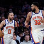 O mau funcionamento da dupla de estrelas dos Knicks ameaça seus sonhos de curto prazo e planos de longo prazo
