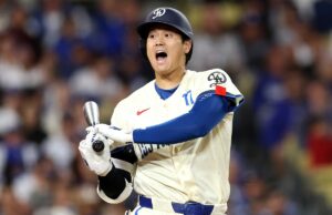 O melhor jogador de beisebol está nos Dodgers – e não é por Shohei Ohtani O melhor jogador de beisebol está nos Dodgers - e não é por Shohei Ohtani