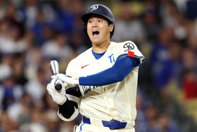 O melhor jogador de beisebol está nos Dodgers - e O melhor jogador de beisebol está nos Dodgers - e não é por Shohei Ohtani