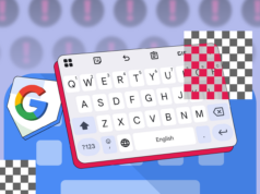 O melhor recurso de edição do Gboard expõe o quão incompleto ele realmente é Um mascote 3D do Android cercado por ícones que representam recursos como tela dividida, histórico da área de transferência, configurações rápidas, automação e navegação por gestos.