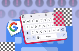 O melhor recurso de edição do Gboard expõe o quão incompleto ele realmente é Um mascote 3D do Android cercado por ícones que representam recursos como tela dividida, histórico da área de transferência, configurações rápidas, automação e navegação por gestos.