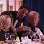 O mentalista Oz Pearlman revela o truque que estava realizando no WHCD antes dos tiros dispararem