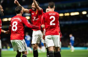 O modo como Matheus Cunha marcou contra o Chelsea expôs por que Garnacho estava fadado ao fracasso no Man Utd O modo como Matheus Cunha marcou contra o Chelsea expôs por que Garnacho estava fadado ao fracasso no Man Utd