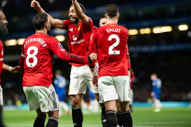 O modo como Matheus Cunha marcou contra o Chelsea expôs por que Garnacho estava fadado ao fracasso no Man Utd
