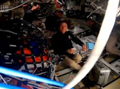 O momento em que a missão Artemis quebrou o recorde da maior distância percorrida da Terra O momento em que a missão Artemis quebrou o recorde da maior distância percorrida da Terra