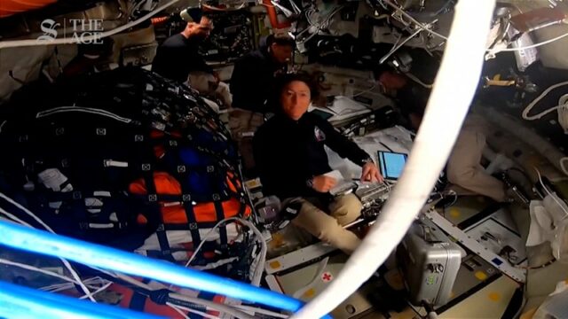 O momento em que a missão Artemis quebrou o recorde da maior distância percorrida da Terra
