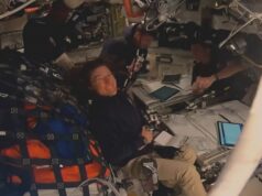 O momento em que a tripulação do Artemis II quebrou o recorde da história O momento em que a tripulação do Artemis II quebrou o recorde da história