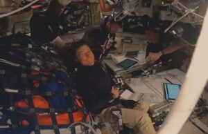 O momento em que a tripulação do Artemis II quebrou o recorde da história O momento em que a tripulação do Artemis II quebrou o recorde da história