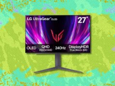 O monitor de jogos OLED Ultragear de 27 polegadas da LG atingiu o preço mais baixo de todos os tempos na Amazon – economize US$ 400 O monitor de jogos OLED Ultragear de 27 polegadas da LG atingiu o preço mais baixo de todos os tempos na Amazon – economize US$ 400