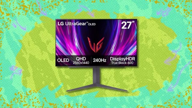 O monitor de jogos OLED Ultragear de 27 polegadas da LG atingiu o preço mais baixo de todos os tempos na Amazon – economize US$ 400
