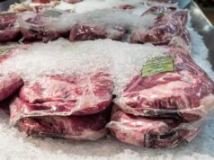 O motivo de uma mulher comer comida congelada de um amigo é aplaudido: ‘Nossa carne agora’ O motivo de uma mulher comer comida congelada de um amigo é aplaudido: ‘Nossa carne agora’