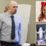 O motorista assassino da FedEx, Tanner Horner, revelou as palavras finais arrepiantes que disse a Athena Strand, 7, antes de matá-la selvagemente