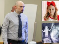 O motorista assassino da FedEx, Tanner Horner, revelou as palavras finais arrepiantes que disse a Athena Strand, 7, antes de matá-la selvagemente O motorista assassino da FedEx, Tanner Horner, revelou as palavras finais arrepiantes que disse a Athena Strand, 7, antes de matá-la selvagemente