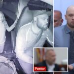 O motorista da FedEx teve uma resposta totalmente indiferente depois de assassinar a pequena Athena Strand, revela seu próprio pastor no julgamento da pena de morte