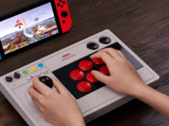 O nostálgico 8BitDo Arcade Stick está com o preço mais barato em meses O nostálgico 8BitDo Arcade Stick está com o preço mais barato em meses
