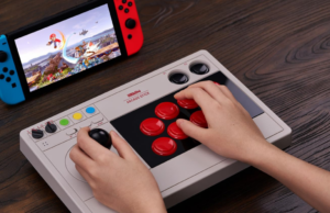 O nostálgico 8BitDo Arcade Stick está com o preço mais barato em meses O nostálgico 8BitDo Arcade Stick está com o preço mais barato em meses
