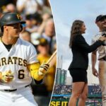 Konnor Griffin, de 19 anos do Pittsburgh Pirates, acertou uma dobradinha de RBI em sua estreia na Liga Principal de Beisebol. Os Pirates venceram o Baltimore Orioles por 5-4.