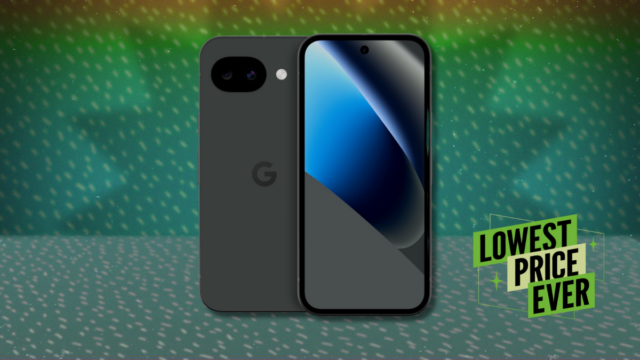Google Pixel 10a - Smartphone Android desbloqueado - 7 anos de queda de pixels, mais de 30 horas de bateria, treinador de câmera, Gemini Live, design durável, tela de chamada, detecção de acidente de carro - Obsidian - 128 GB (modelo 2026)