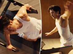 O novo anúncio do Peloton de Hudson Williams é o sonho febril de um fã de ‘Heated Rivalry’, repleto de pausas para dança e passos de esteira O novo anúncio do Peloton de Hudson Williams é o sonho febril de um fã de 'Heated Rivalry', repleto de pausas para dança e passos de esteira