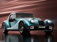 O novo batedor Porsche de Morgan: a montadora britânica de carros clássicos e sua força de trabalho de 200 pessoas no interior de Malvern revelam seu modelo mais potente de todos os tempos Cuidado Porsche! Este é o novo Morgan Supersport 400 de £ 135.000 - o carro clássico mais potente de todos os tempos da marca britânica, enquanto o corajoso fabricante de Malvern enfrenta o poder da Porsche