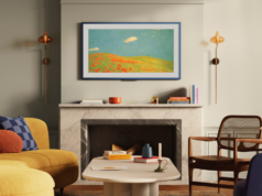 O novo orçamento da Amazon para The Frame TV da Samsung finalmente será lançado este mês, e você pode encomendá-lo agora uma pessoa usando o recurso de correspondência da sala da amazon ember artline tv