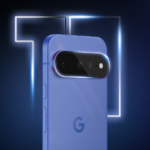 Samsung Galaxy S25+ em um dia escuro