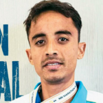 `O objetivo é a medalha nos Jogos Asiáticos`: Barwal, recordista da maratona