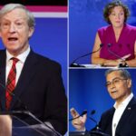 O 'pagador' nos cuidados de saúde de 'pagador único' é o governo - e você