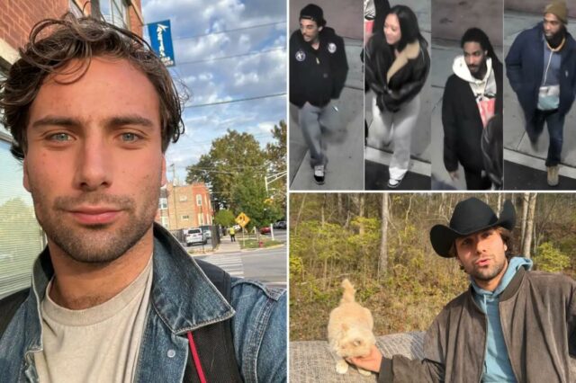 O pai de Chicago, Alexander Kazanowski, espancado até a morte do lado de fora do bar – enquanto a polícia procura por 4 pessoas de interesse
