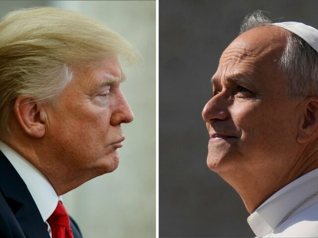 O papa mostrou ao mundo como enfrentar Trump
