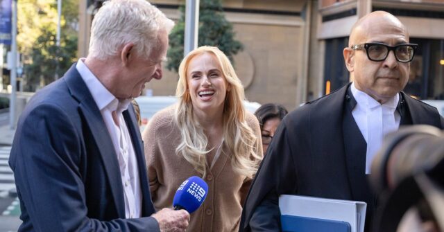 O papel da estrela de Hollywood Rebel Wilson em site de difamação malicioso é investigado
