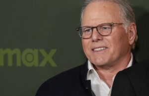 O pára-quedas dourado de David Zaslav atinge novos patamares O pára-quedas dourado de David Zaslav atinge novos patamares