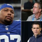O pedido de troca de Dexter Lawrence revelará o quanto os Giants realmente valorizam o atacante estrela