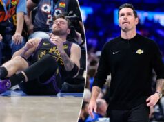 O pesadelo da lesão de Luka Doncic do Lakers começou com uma decisão inexplicável de JJ Redick O pesadelo da lesão de Luka Doncic do Lakers começou com uma decisão inexplicável de JJ Redick