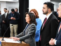 O pied-à-terre-tax pivot de Hochul mostra Mamdani IS puxando-a para a extrema esquerda O pied-à-terre-tax pivot de Hochul mostra Mamdani IS puxando-a para a extrema esquerda