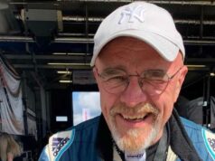 O piloto de F1 Juha Miettinen morre em acidente, homenageado por Max Verstappen Piloto de F1 Juha Miettinen 2