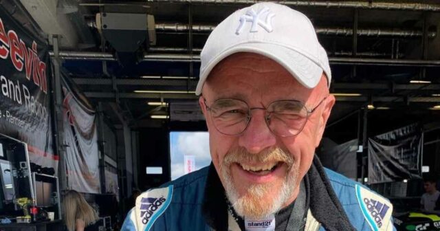 Piloto de F1 Juha Miettinen 2