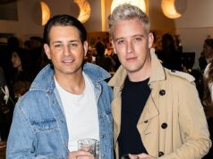 O plano MUITO ambicioso de Ollie Locke para reviver sua sorte: como a estrela do Made in Chelsea está levantando sobrancelhas com seu novo projeto… e nossa descoberta embaraçosa quando investigamos o que realmente está acontecendo Ollie Locke, na foto à esquerda com Gareth, vem falando há meses sobre a abertura de uma nova boate no oeste de Londres