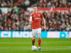 O preço de £ 125 milhões de Elliot Anderson pode complicar uma grande mudança para o alvo do Man Utd O preço de £ 125 milhões de Elliot Anderson pode complicar uma grande mudança para o alvo do Man Utd