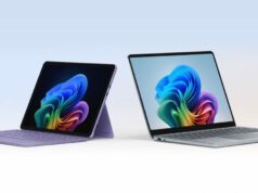 O preço do Microsoft Surface aumenta o último motivo para comprar um MacBook Neo Os aumentos de preços do Microsoft Surface (modelos mais recentes na foto) são apenas um exemplo do apelo crescente do MacBook Neo