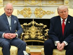 O presente pessoal do rei Charles ao presidente Trump carrega uma mensagem histórica profunda O presente pessoal do rei Charles ao presidente Trump carrega uma mensagem histórica profunda