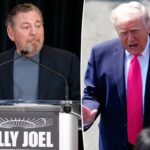O presidente Donald Trump teve uma reunião secreta com o proprietário do MSG, James Dolan, sobre os planos de reforma da Penn Station