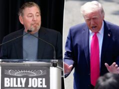O presidente Donald Trump teve uma reunião secreta com o proprietário do MSG, James Dolan, sobre os planos de reforma da Penn Station O presidente Donald Trump teve uma reunião secreta com o proprietário do MSG, James Dolan, sobre os planos de reforma da Penn Station
