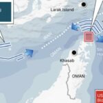 O presidente da China, Xi, alerta que a ordem mundial está “desmoronando” enquanto o Irã ameaça bloquear o Mar Vermelho se Trump não acabar com o bloqueio da marinha de Ormuz em meio a alegações de que Pequim acrescentou o ataque de Teerã à base dos EUA