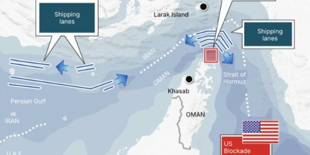 O presidente da China, Xi, alerta que a ordem mundial está “desmoronando” enquanto o Irã ameaça bloquear o Mar Vermelho se Trump não acabar com o bloqueio da marinha de Ormuz em meio a alegações de que Pequim acrescentou o ataque de Teerã à base dos EUA
