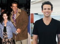 O primeiro marido de Shannen Doherty, Ashley Hamilton, hospitalizado após overdose: relatório O primeiro marido de Shannen Doherty, Ashley Hamilton, hospitalizado após overdose: relatório