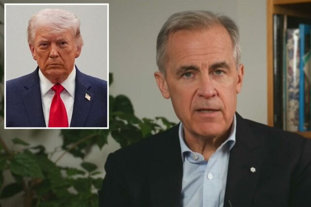 O primeiro-ministro Carney diz que os laços do Canadá com os EUA se tornaram uma fraqueza 
